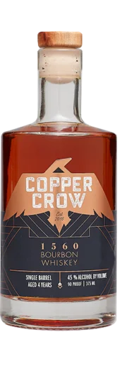 Copper Crow Bourbon