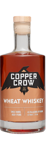 Copper Crow Wheat Whiskey