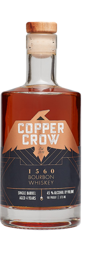 Copper Crow Bourbon